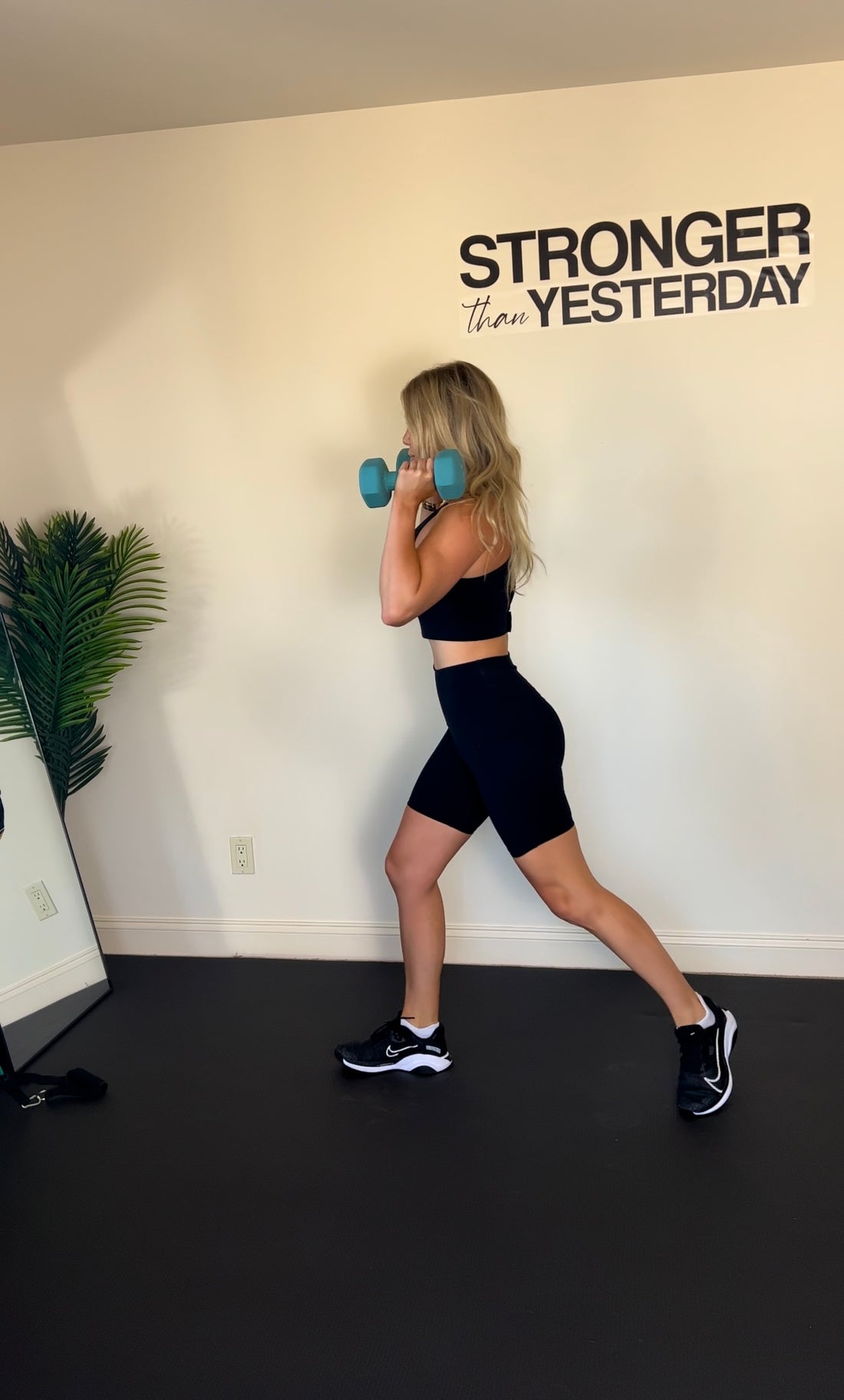 Full body Dumbbell Workout