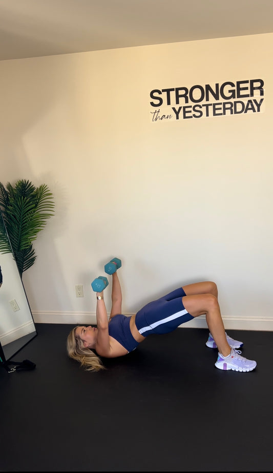 5 Dumbbell Exercises You Can Add To Your Next Workout! ππΌββοΈ