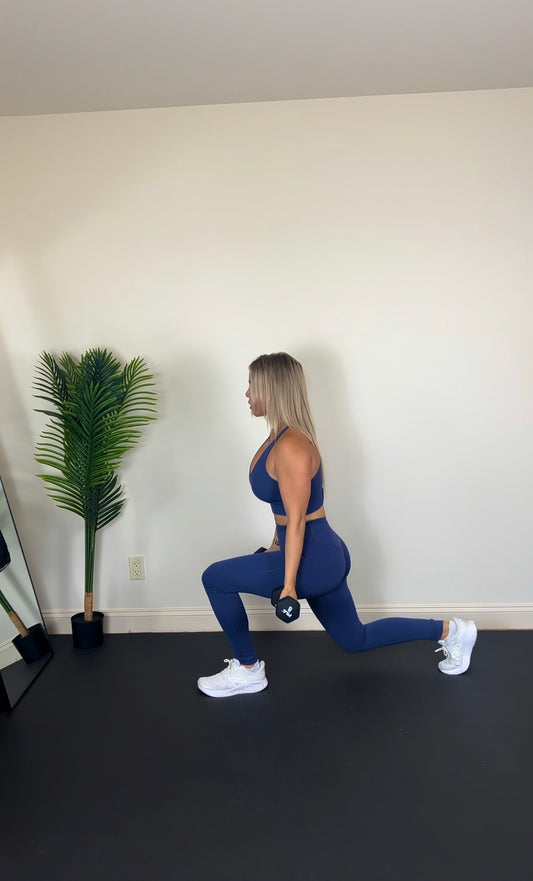 Full Body Combination Workout! ππΌββοΈπ₯