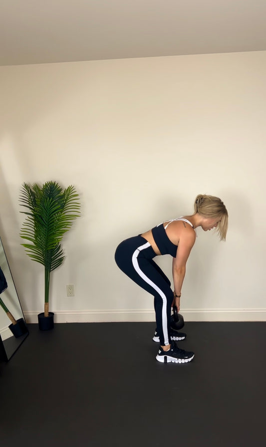 6 Killer Kettlebell Exercises ππΌββοΈ