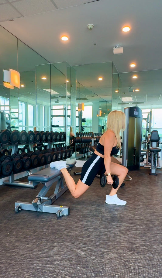 Glute And Leg Exercises You Want To Add To Your Next Workout πππ»