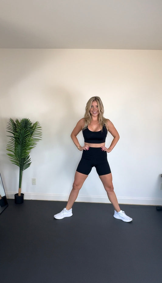 8 Body Weight Exercises For Your Legs And Absπͺπ»π₯