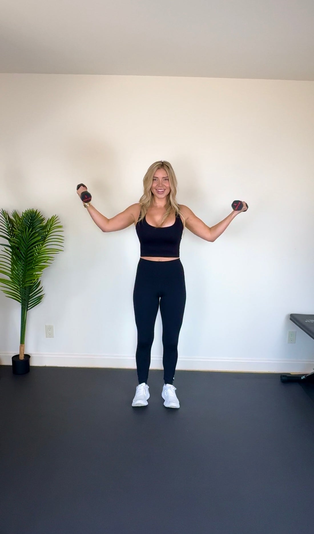 Toned Arm Workout ๐ช๐ป