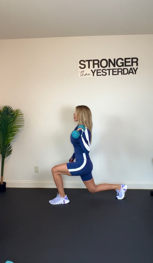 Killer Full Body Workout With Focus On Core! 🏋🏼♀️🔥