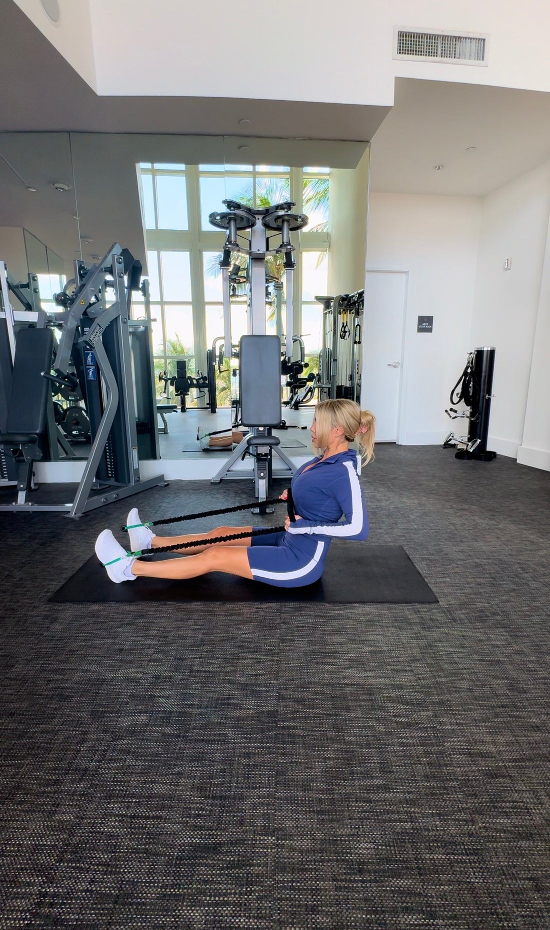 6 Upper Body Exercises - Resistance Band Only πͺπ»