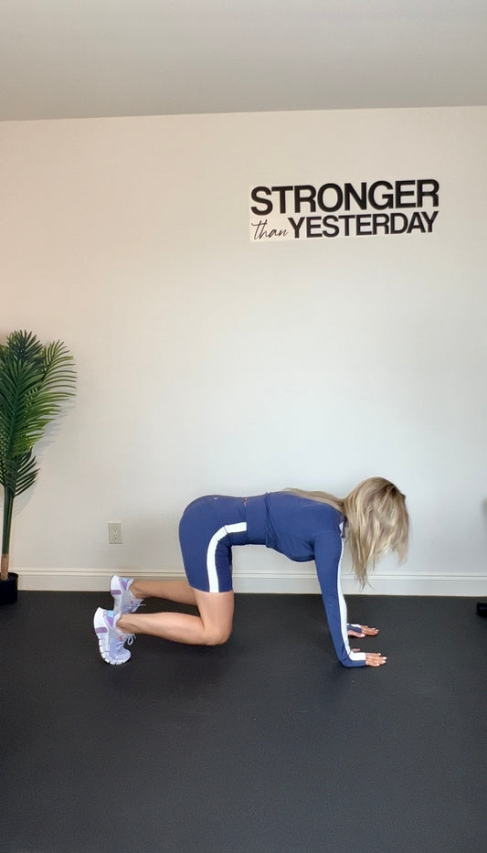 May 24- 9 Awesome Ab Burning Exercises- BODY WEIGHT! π₯
