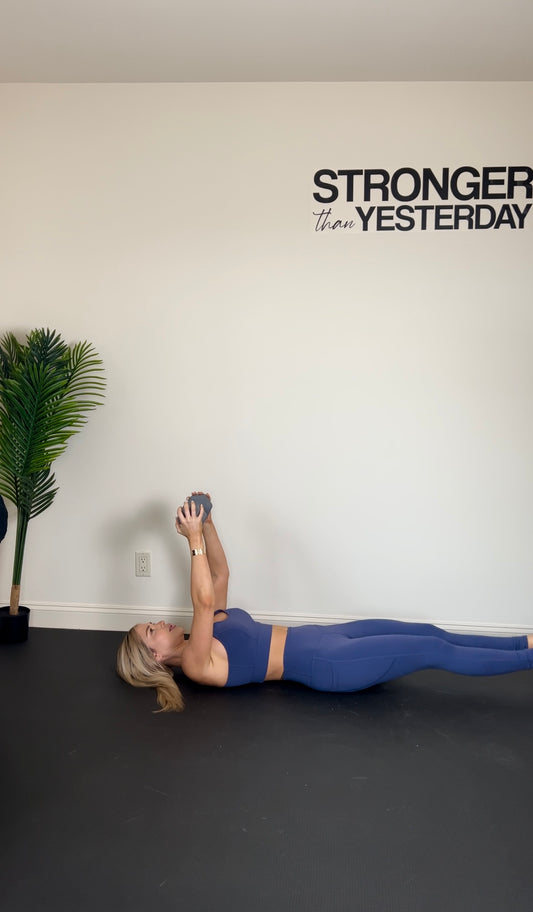 6 Combination Exercises ππΌββοΈπ₯