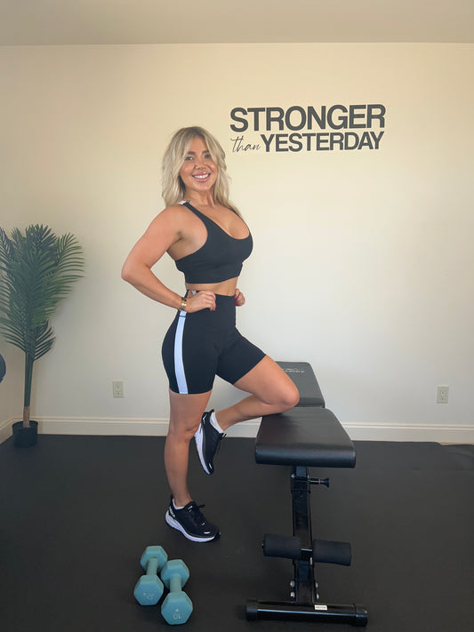workout, bench, dumbbells, workouts for women