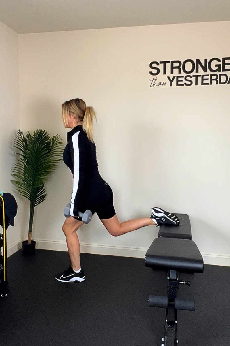 Bench Exercises