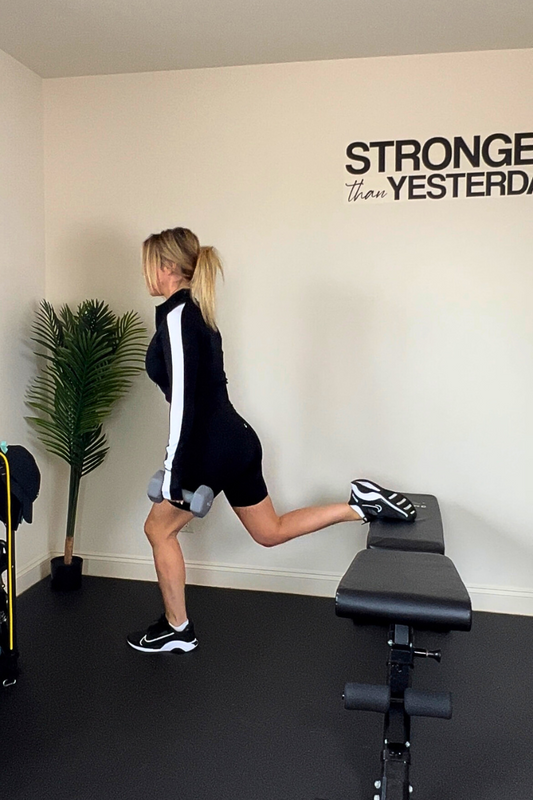 Bench Exercises