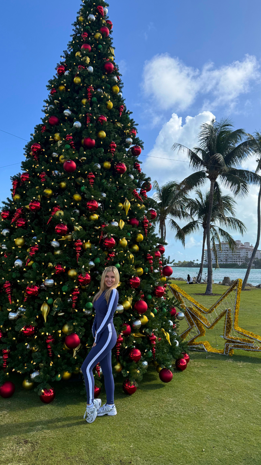 Christmas Full Body Kettlebell πππ
π»