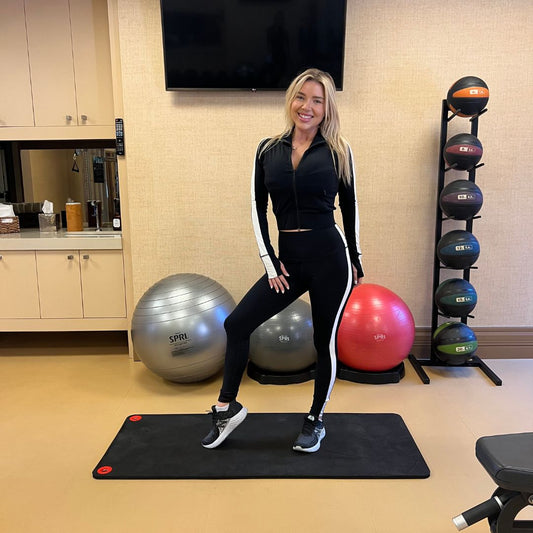 No Excuse Workout! Body Weight Exercises You Can Do Anywhere!💪🏻