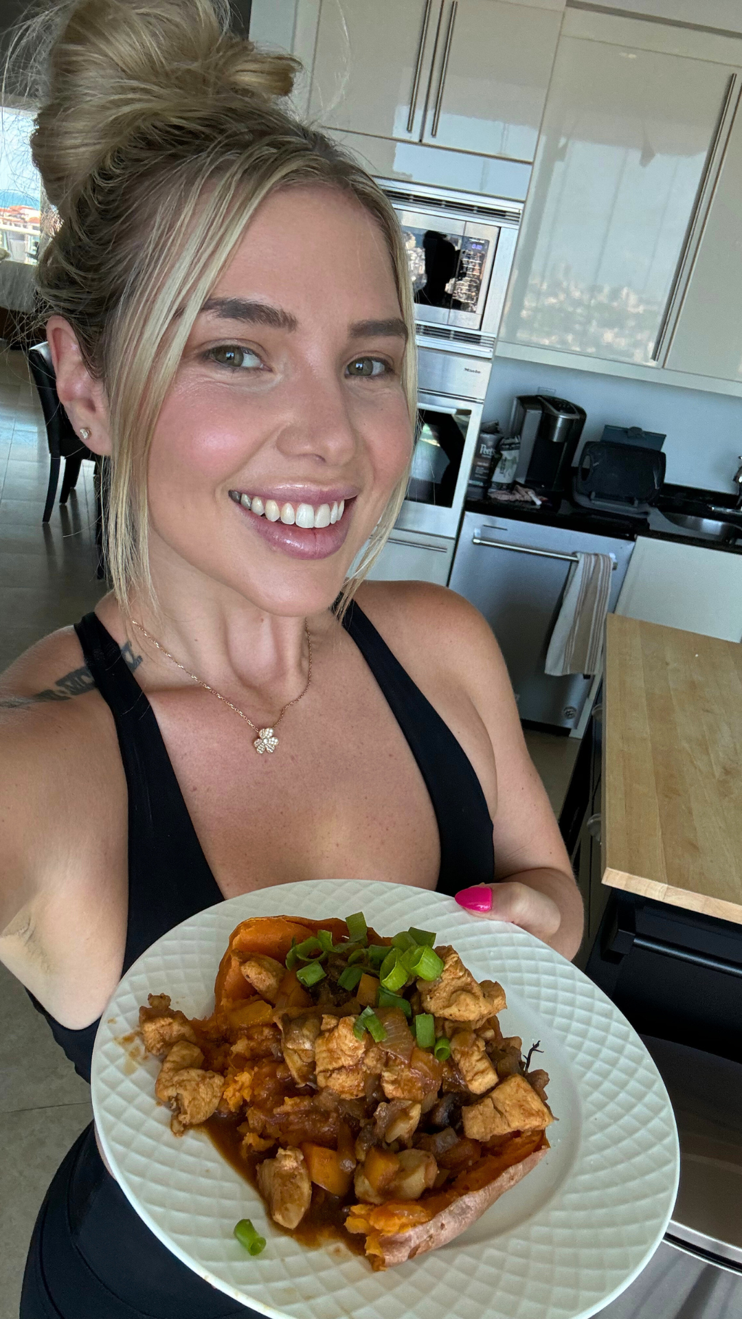 A Must Try Healthy Pad Thai Inspired Dish π π