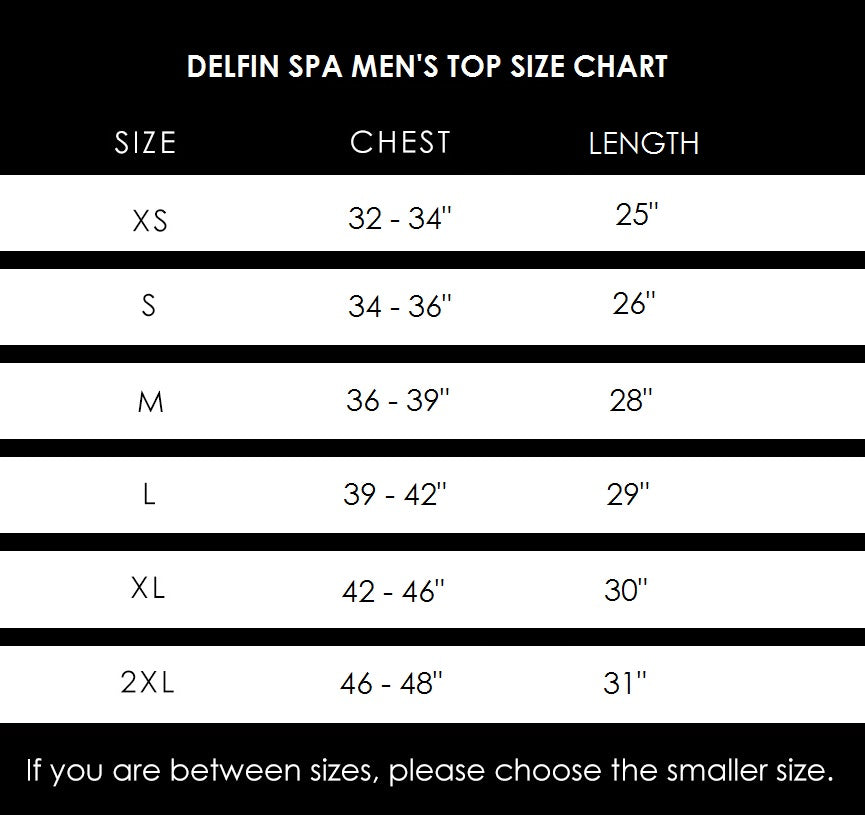 Men's Heat Maximizing Tank Top - Black - Delfin Brands