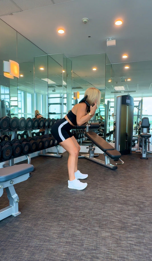 3 Great Leg & Glutes Exercises 🦵🍑