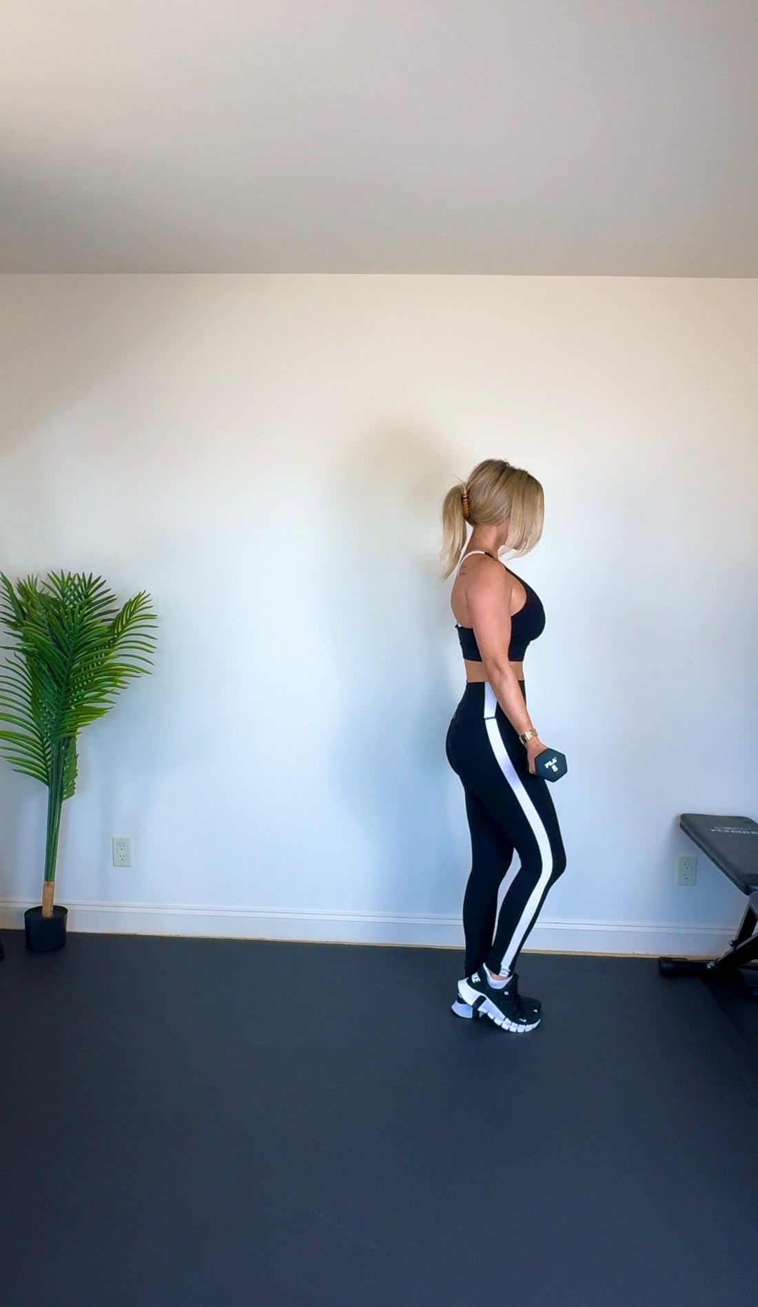 6 Combination Exercises - Full Body 🏋🏼‍♀️💪🏻