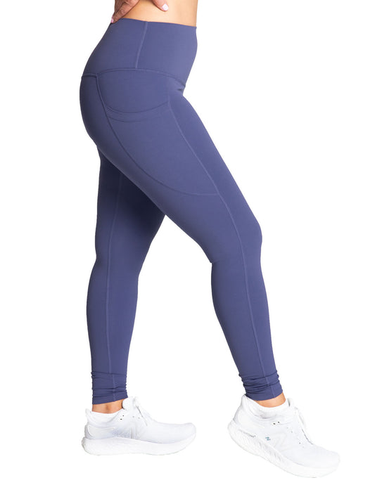 – Leggings Brands Spa Made Infused USA Mineral Women\'s Delfin in - by Delfin -
