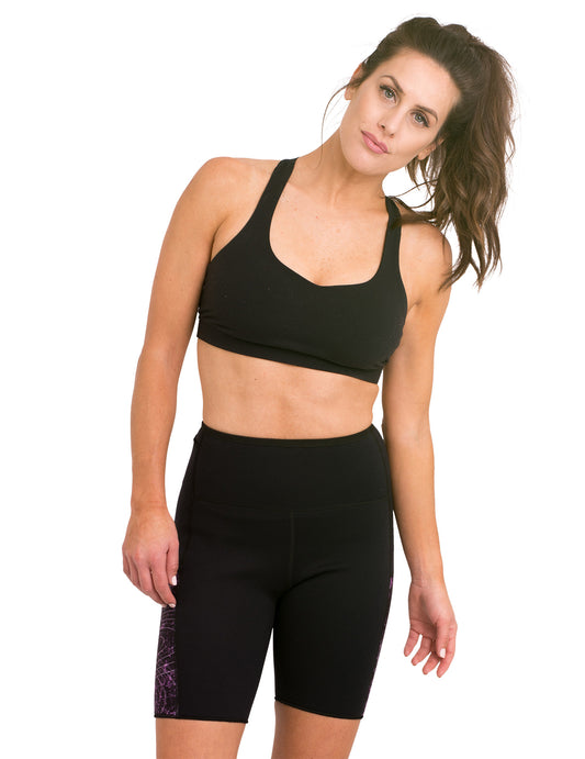 Delfin Spa Women's Heat Maximizing Neoprene Fitness Shorts - Petite Thru  Plus : : Clothing, Shoes & Accessories